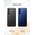  Силиконовый чехол Mcover для Galaxy S25 (Галакси С25), Голова японского воина 