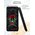  Силиконовый чехол Mcover для Galaxy S25 (Галакси С25), Голова японского воина 