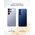  Силиконовый чехол Mcover для Galaxy S25 Plus (Галакси С25 Плюс), Казахстан Волна 