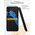  Силиконовый чехол Mcover для Galaxy S25 Plus (Галакси С25 Плюс), Казахстан Волна 