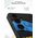  Силиконовый чехол Mcover для Galaxy S25 Plus (Галакси С25 Плюс), Казахстан Волна 