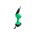  УЦ Пила цепная аккумуляторная ZITREK GreenSaw 20 Extra power (082-1851) с акк и ЗУ (плохая упаковка, б/у, ремонт мотора, нет документации) 