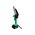  УЦ Пила цепная аккумуляторная ZITREK GreenSaw 20 Extra power 082-1851 с акк и ЗУ (плохая упаковка, б/у, ремонт эл.мотора, нет документации) 