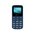  Мобильный телефон MAXVI B100i Blue 