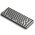  Клавиатура Satechi SM1 Slim Mechanical Backlit Bluetooth Keyboard ST-KSM1LT-RU Light 