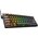  Клавиатура REDRAGON Fizz RU 71737 RGB, прозрачный черный 