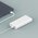  УЦ Аккумулятор внешний резервный XIAOMI 3, 20000mAh (PLM18ZM) (белый) (мятая упаковка) 