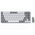  Клавиатура Satechi SM1 Slim Mechanical Backlit Bluetooth Keyboard ST-KSM1LT-RU Light 