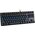  Клавиатура RAPOO V500Pro-87 Backlit Mechanical Gaming Keyboard Black 