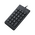 Клавиатура RAPOO K10 Numeric Keyboard Black 