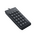  Клавиатура RAPOO K10 Numeric Keyboard Black 