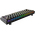  Клавиатура REDRAGON Fizz RU 71737 RGB, прозрачный черный 