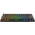  Клавиатура REDRAGON Fizz RU 71737 RGB, прозрачный черный 