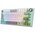  Клавиатура проводная Royal Kludge R75 Sky Cyan, линейные свитчи RK Silver 