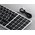  Клавиатура Satechi Slim X2 Bluetooth Keyboard Russian ST-BTSX2S-RU Silver 