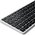  Клавиатура Satechi Slim X2 Bluetooth Keyboard Russian ST-BTSX2S-RU Silver 