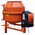  Бетономешалка Skiper CM-125 