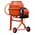  Бетономешалка Skiper CM-125 