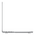  Ноутбук Apple MacBook Pro A2991 (Z1AL0003L(MRW73)) M3 Max 14 core 36Gb SSD1Tb/30 core GPU 16.2" Liquid Retina XDR (3456x2234) macOS silver WiFi BT Cam 