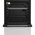  Кухонная плита BEKO FFSS57001W 