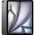  Планшет Apple iPad Air 2024 Wi-Fi A2898 (MV273HN/A) 13" 8/128 GB серый космос 