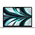  Ноутбук Apple MacBook Air A2681 (MC7V4HN/A) 13.6", Retina, Apple M2 8 core 3.5ГГц, 8 ядер, 16ГБ 256ГБ SSD, macOS, серебристый 