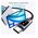  Кабель UGREEN L509 (35501) UNO Type-C 2.0 Male To Type-C 2.0 Male Robot 5A Data Cable 1m Black/Gray 