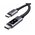  Кабель UGREEN L509 (35513) UNO Type-C 2.0 Male To Type-C 2.0 Male Robot 5A Data Cable 3m Black/Gray 