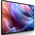  Планшет Teclast T65Max G99 (2.0) 8C 8/256Gb 12.95" IPS 1920x1200 4G 2Sim Android 14 серебристый 13Mpix 8Mpix BT microSD 1Tb 10000mAh 32hr 