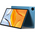 Планшет Teclast T70 TLA001 MTK8781 (2.2) 8C 8/256Gb 14" IPS 1920x1200 4G 2Sim Android 14 серый 13Mpix 8Mpix BT WiFi microSD 1Tb 10000mAh 