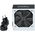  Блок питания KingPrice KPPSU450 (KPPSU450V3) ATX 450W (20+4pin) 120mm fan 3xSATA 