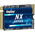  SSD KingSpec 256Gb NXM Series (NXM-256 2242) M.2 (PCI-E 3.0 x4, up to 3400/1600MBs, 3D NAND, 120TBW, NVMe 1.3, 22х42mm) 