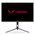  Монитор INNOCN GI27Q24HE Hispida 27'' 2560x1440, IPS, 178/178, 1ms, 300nit, 1500:1, 240Hz, 2xDP/2xHDMI, noxUSB-A, RGB, FreeSync, LowBlueLight, LTSP 