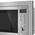  Встраиваемая микроволновая печь Meferi MMO6025IX Power 