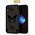  Чехол DesignOnCase для iPhone XR (Айфон ХР), противоударный, с защитой камеры, Бабочки ч/б 