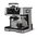  Кофеварка BQ CM5002 Steel-Black 