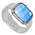  Smart-часы HOCO Y23 Smart sports watchcall version серебро 
