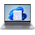  Ноутбук LENOVO ThinkBook 14 G6 ABP (21KJ00D8AK) 14" IPS WUXGA/AMD Ryzen 5 7430U/32Gb/1Tb SSD/VGA int/FP/noOS/grey 