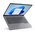  Ноутбук LENOVO ThinkBook 14 G6 ABP (21KJ00D8AK) 14" IPS WUXGA/AMD Ryzen 5 7430U/32Gb/1Tb SSD/VGA int/FP/noOS/grey 