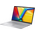  Ноутбук ASUS X1704VA-AU515 (90NB10V1-M00K20) 17.3"/FHD/IPS/250N/60Hz/i5-1335U/16GB/SSD512GB/Intel Iris Xe/FingerPrint/Backlit/DOS/Cool Silver 