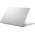  Ноутбук ASUS X1704VA-AU515 (90NB10V1-M00K20) 17.3"/FHD/IPS/250N/60Hz/i5-1335U/16GB/SSD512GB/Intel Iris Xe/FingerPrint/Backlit/DOS/Cool Silver 