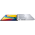  Ноутбук ASUS M3704YA-AU221 (90NB1191-M009W0) 17.3"/FHD/IPS/250N/60Hz/Ryzen 5 7430U/16GB/SSD512GB/AMD Radeon/FingerPrint/Backlit/DOS/Cool Silver 