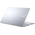  Ноутбук ASUS M3704YA-AU221 (90NB1191-M009W0) 17.3"/FHD/IPS/250N/60Hz/Ryzen 5 7430U/16GB/SSD512GB/AMD Radeon/FingerPrint/Backlit/DOS/Cool Silver 