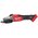  УШМ Milwaukee M18 FSAGF125XB-0X (4933478438) 