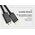  Кабель UGREEN DP101 (10204) DP Male to HDMI Male Cable 5m Black 