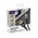  USB кабель Deppa 72501 Crystal USB-Lightning Black (1м) 
