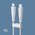  USB кабель Deppa 72533 Fly Type-C-Lightning White (1м) 