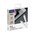  USB кабель Deppa 72533 Fly Type-C-Lightning White (1м) 