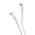  USB кабель Deppa 72547 Fly Type-C-Type-C 60Вт White (2м) 