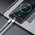  USB кабель Deppa 72556 Original XL USB Type-C-USB Type-C,100Вт White (2м) 